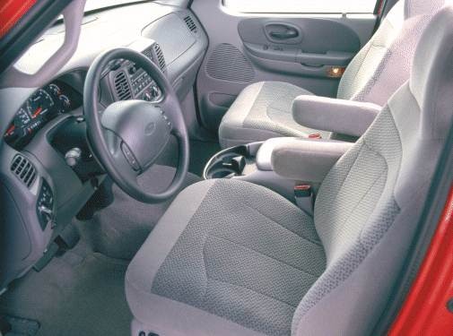 2001 ford f150 lariat store leather seats